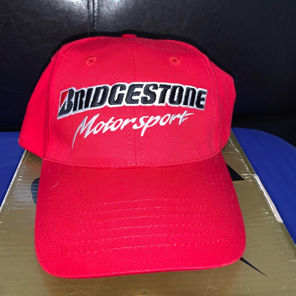 Vintage Firestone Motorsport hat💯🔥